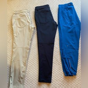 Mens lululemon pants